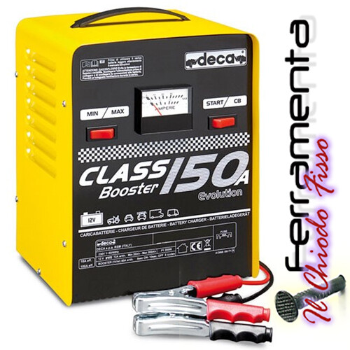 Caricabatterie avviatore deca - caricabatterie,