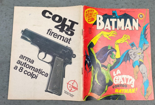 Batman albo mondadori - batman,