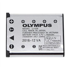 Batteria 1pcs Olympus Li-42B