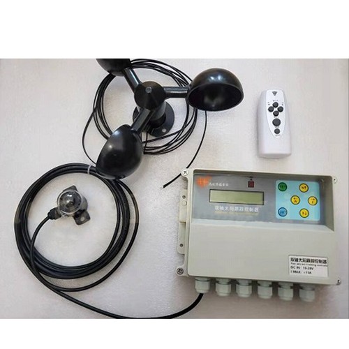 Regolatore tracker solare - tracker,