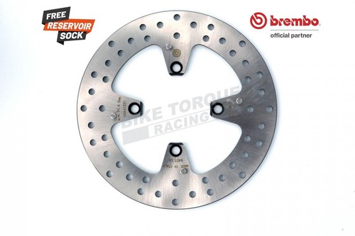 Disco freno posteriore - , brembo