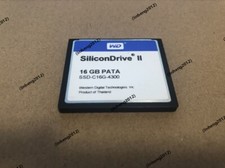 WD CF SSD-C16G-4300