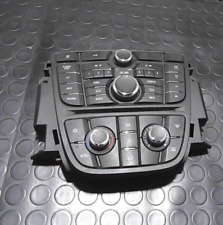 blocco comandi stereo e comandi clima OPEL Meriva B (2010-2017) COD 431 (AC 1)