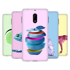 CUSTODIA GEL MORBIDA UFFICIALE