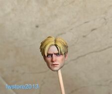 1:6 1:12 1:18 Testa Scultura Spider-Man Peter Parker F 12" 6" Figura Maschio Corpo Giocattoli