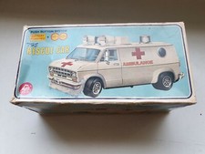 ALPS .GMC AMBULANZA "L'AUTO DI