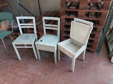 Sedie Cucina Anni 50