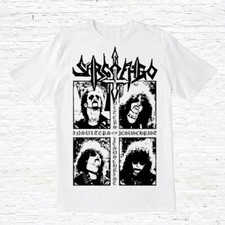 New Sarcófago shirt Sarcofago