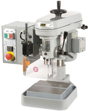 TRAPANO A COLONNA DA BANCO IM IM103 SENSITIVO DI PRECISIONE 3 MM PROFESSIONALE