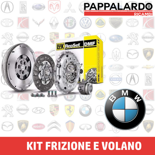 Kit volano frizione - frizione, e