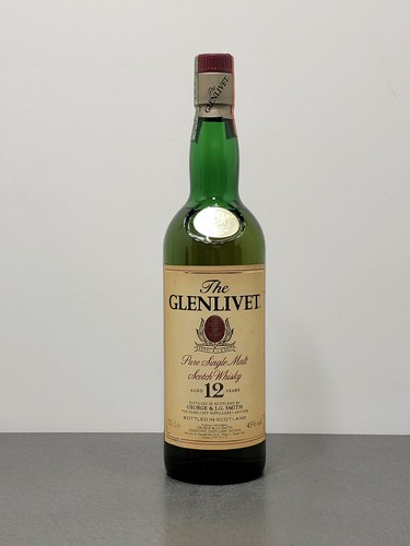 Whisky the glenlivet y - the,