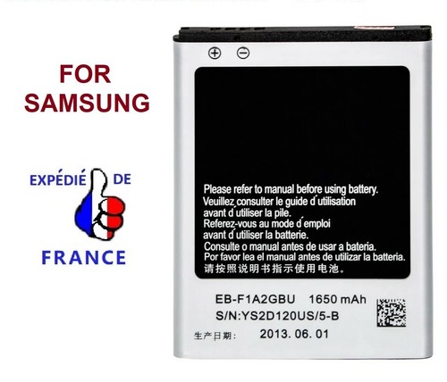 Batterie pour samsung galaxy - pour,