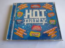 Various – Hot Party Winter 2005 - 2xCD Compilation Mixed edizione 2 Dischi