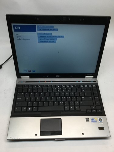 Elitebook 6930p laptop - 14",