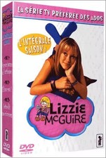Coffret Lizzie McGuire 3 DVD : L'Intégrale saison 1