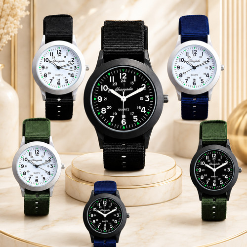 Orologio polso analogico - orologio,