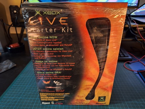 Xbox live starter kit - live,