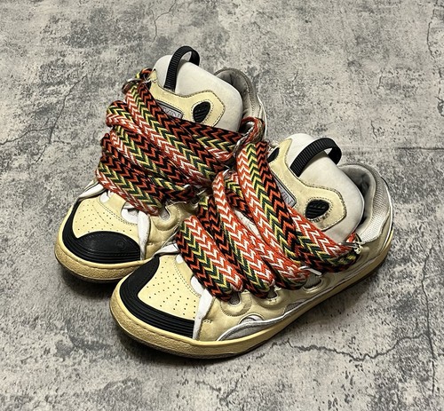 Sneakers basse lanvin curb - sneakers,