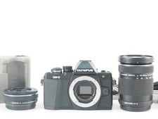 Olympus E-M10 Mark II Black