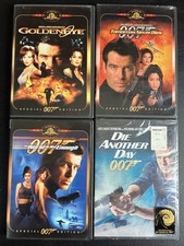 James Bond 007 The Pierce