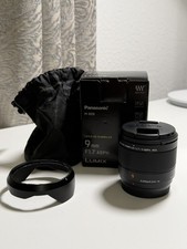 Panasonic H-X09E Leica DG