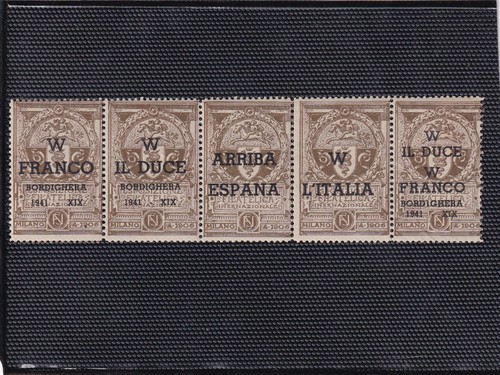 Erinnofilo franco w - w,
