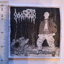 toppa tessuta bordo bianco