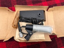 🎙️ Microfono dinamico