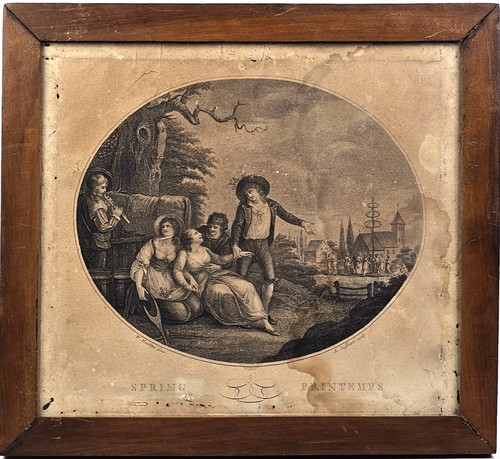 Old incisione antica - old, 700