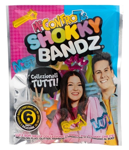 Contro shokky bandz - me,