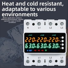 Protezione Tensione Limitatore