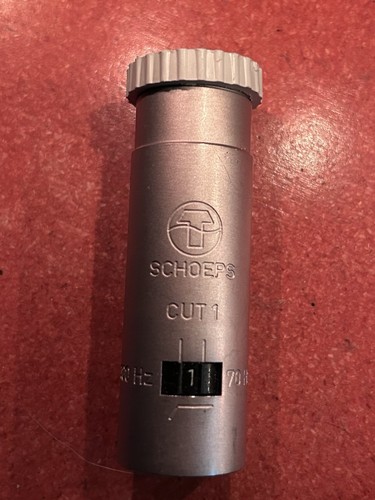 Schoeps cut passaggio - cut,