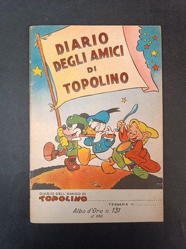 Fumetto albo oro - fumetto, d'oro