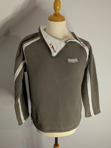 Maglione lonsdale pile - maglione,