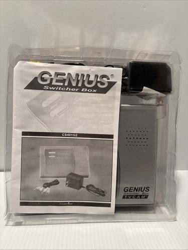 Opcom cs401g2 genius switcher - cs401g2,