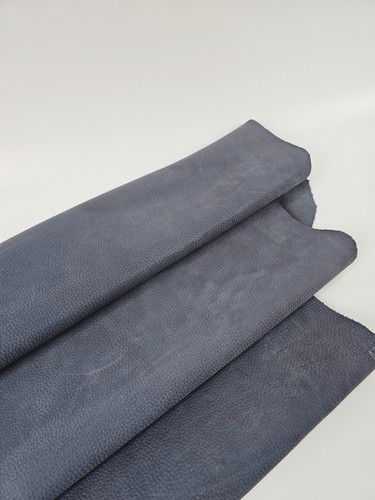 Grisaille vio pelle nabuk - pelle,