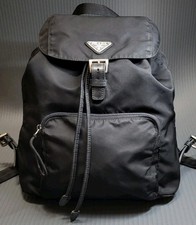 Zaino vintage PRADA in pelle