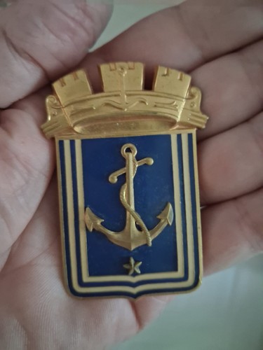 Spilla marina militare - spilla,