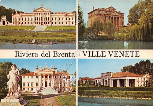 Cartolina riviera del - cartolina,