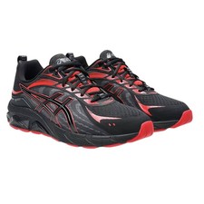 Sneakers uomo ASICS Gel-Quantum 180 VIII Black Red, vari numeri, 1203A594-006