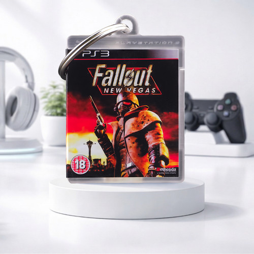 Fallout new vegas mini - fallout,