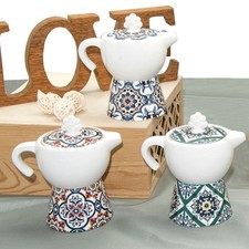 ZUCCHERIERA E LATTIERA