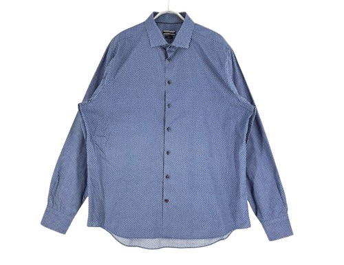 Camicia slim fit casual - camicia, tommy