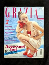 Grazia Italia Magazine 28 giugno 2010