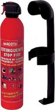Estintore portatile 1 kg con