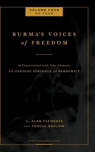 Harlow burma voices of - -,