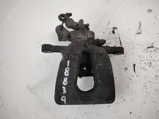 PINZA FRENO POSTERIORE DESTRA PER ALFA ROMEO 159 Berlina Serie (939_) 77363649 