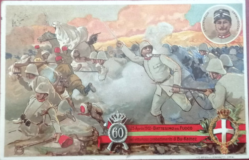 Reggimento fanteria wwi - 60°,