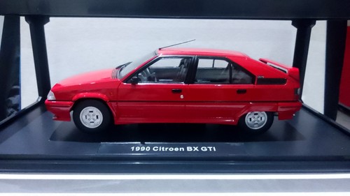Citroen 9 gti del - 1:18, 1.9