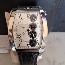 Eberhard  Chrono  4 Temerario